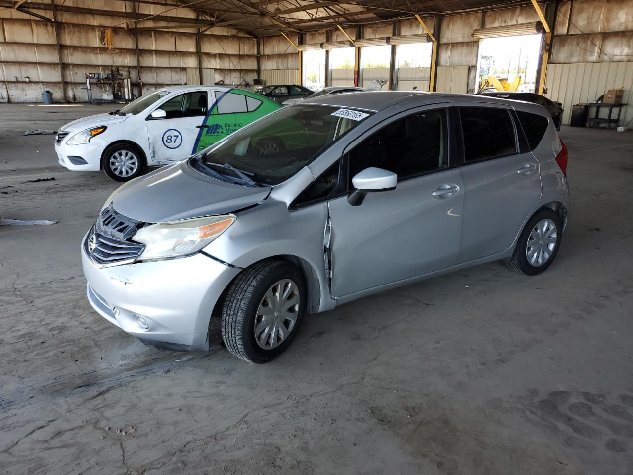 NISSAN VERSA NOTE S