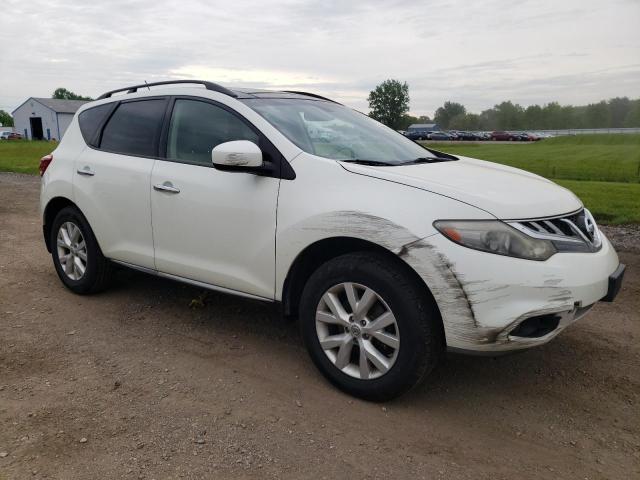 Vin: jn8az1mw7bw163425, lot: 58767065, nissan murano s 20114