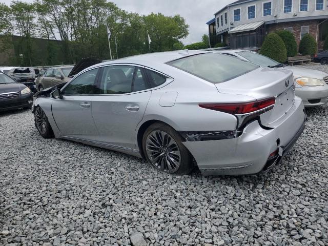 2018 LEXUS LS 500 BAS JTHB51FF5J5002793