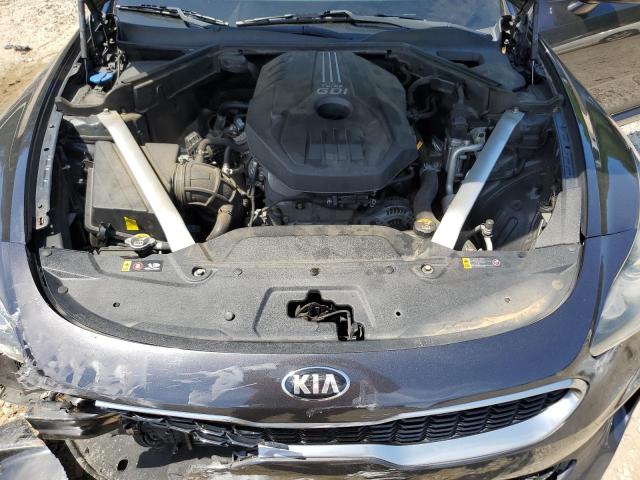 2019 KIA STINGER - KNAE15LA3K6064048