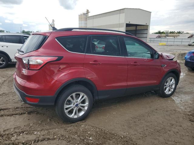 Vin: 1fmcu0hd2jud21049, lot: 58775235, ford escape sel 20183