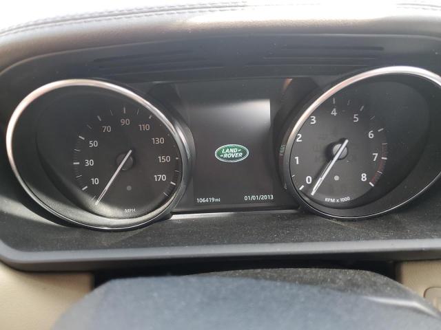 2016 LAND ROVER RANGE ROVE - SALWR2VF8GA630855