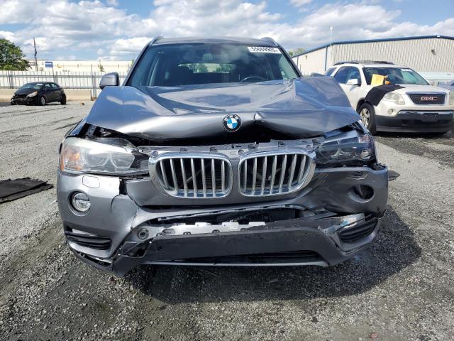 2017 BMW X3 SDRIVE2 5UXWZ7C35H0X39731