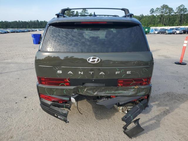 2025 HYUNDAI SANTA FE SEL 5NMP24GL9SH094687