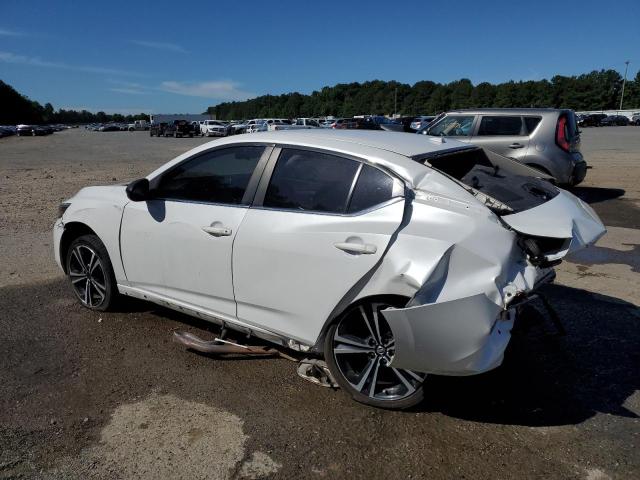 Vin: 3n1ab8dv4ly207703, lot: 57472865, nissan sentra sr 20202