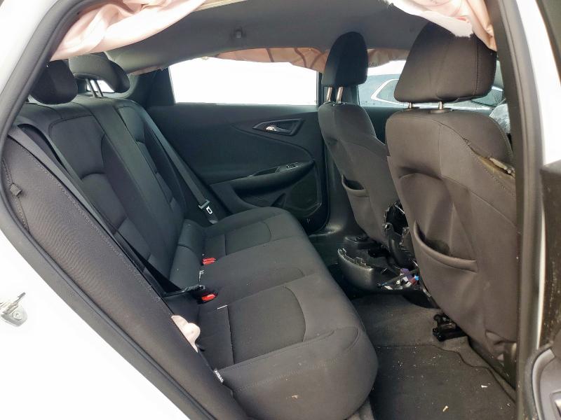 2022 CHEVROLET MALIBU LS 1G1ZC5ST3NF173043