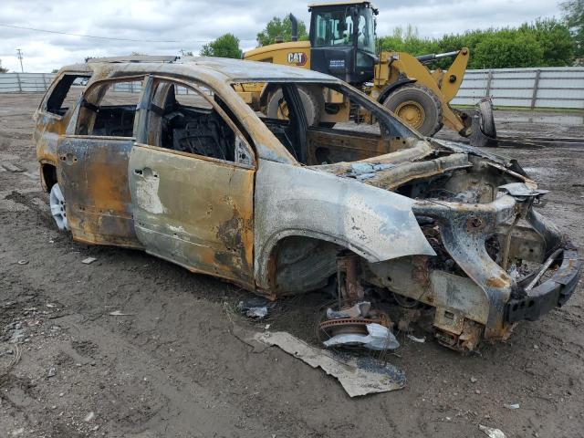 2010 GMC ACADIA SLE #3281644390