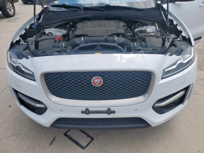 2017 JAGUAR F-PACE R - SADCL2BV6HA072842