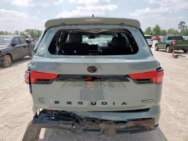 2025 TOYOTA SEQUOIA SR 7SVAAABAXSX054239