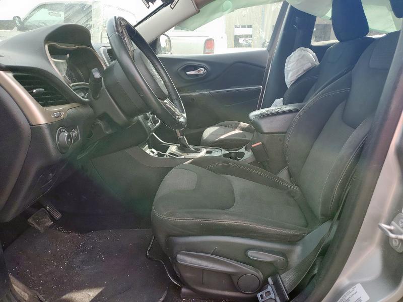 2015 JEEP CHEROKEE L 1C4PJLCB7FW730827