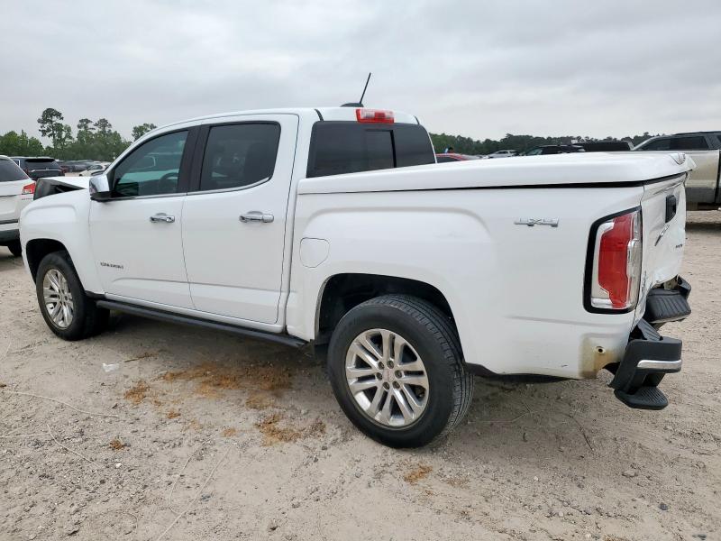 Vin: 1gtp6de16h1289140, lot: 58082015, gmc canyon slt 20172