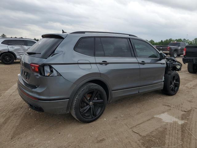 VOLKSWAGEN TIGUAN SE 2023 gray  gas 3VVCB7AX6PM013498 photo #4