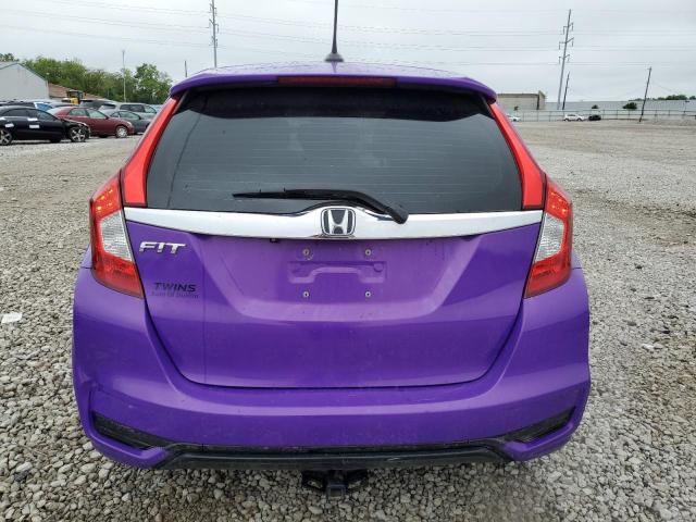 2019 HONDA FIT EX - 3HGGK5H80KM713711
