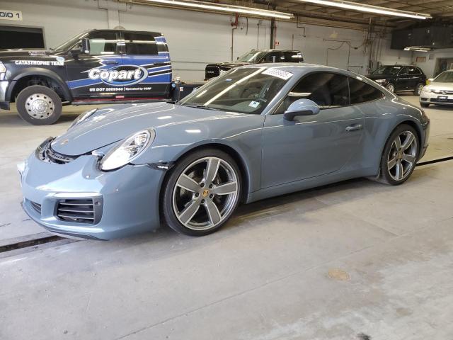 2017 PORSCHE 911 CARRER WP0AA2A91HS106726