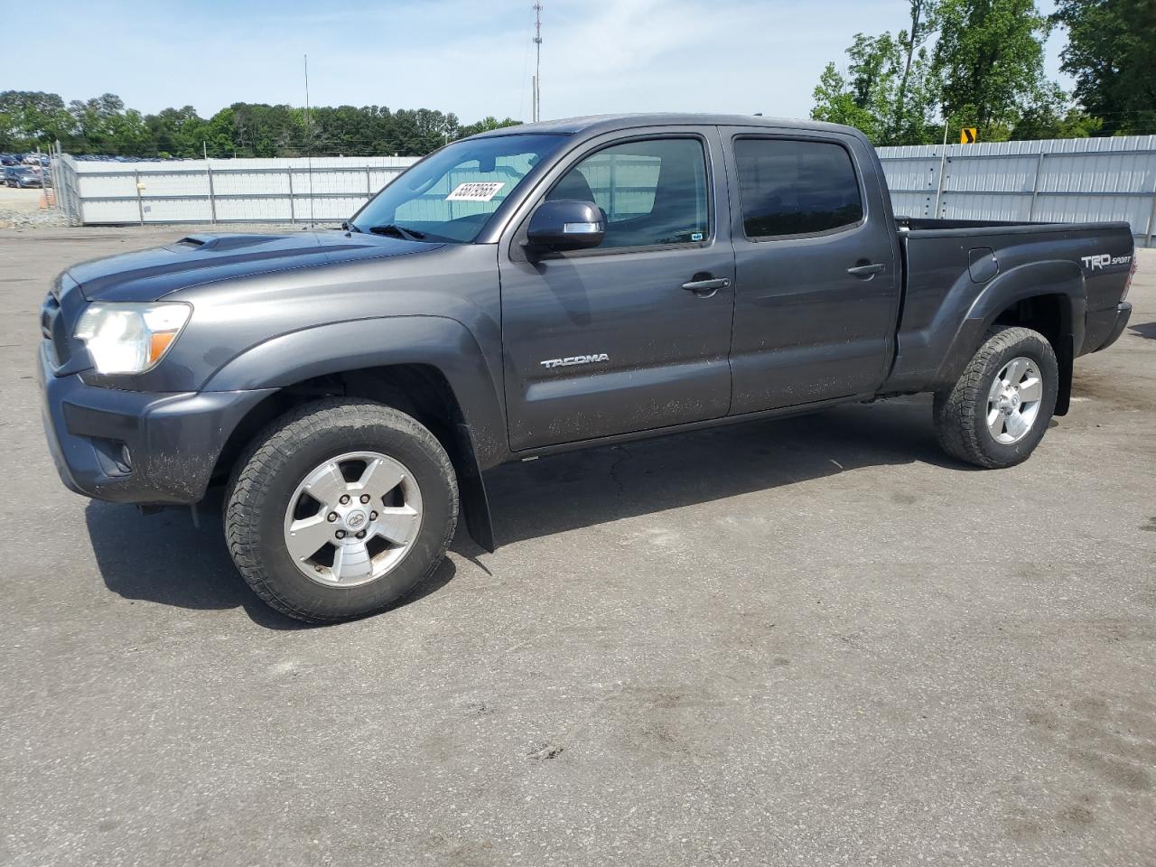 TOYOTA TACOMA DOUBLE CAB PRERUNNER LONG BED