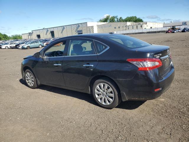 Vin: 3n1ab7ap8fy296681, lot: 57490745, nissan sentra s 20152