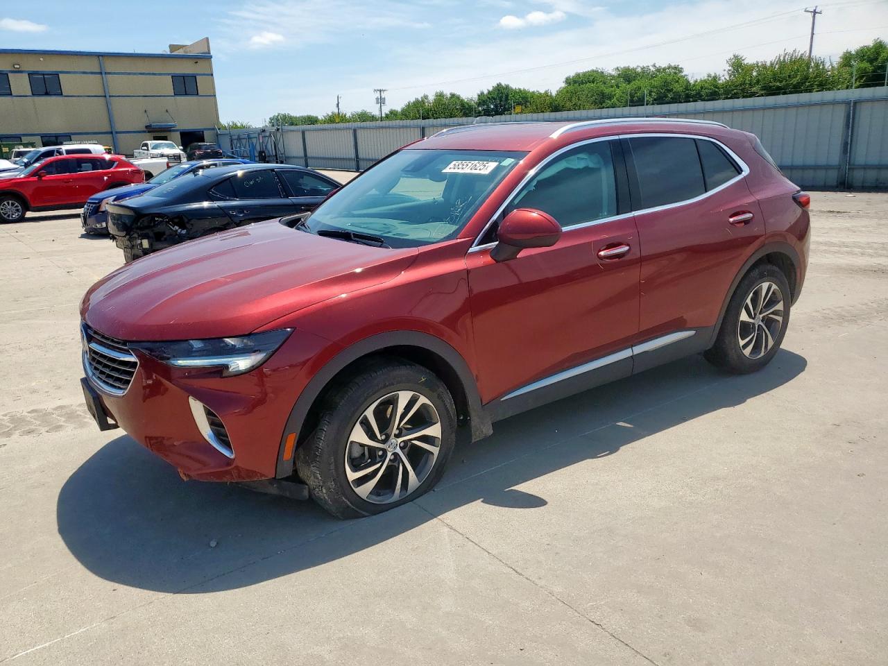 BUICK ENVISION ESSENCE