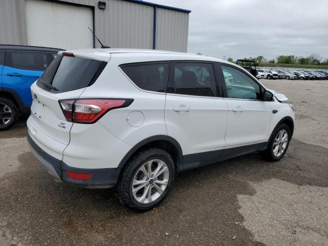 Vin: 1fmcu9g97hue50254, lot: 57257795, ford escape se 20173