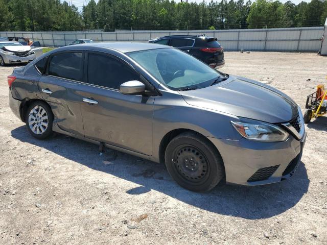 Vin: 3n1ab7ap9ky379742, lot: 57699995, nissan sentra s 20194