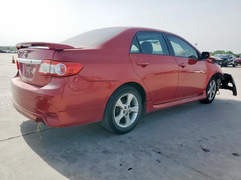 2011 TOYOTA COROLLA BA - 2T1BU4EE9BC550685
