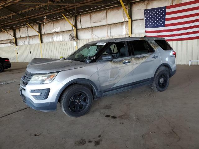 2017 FORD EXPLORER P - 1FM5K8AR0HGB55755