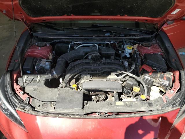 2017 SUBARU IMPREZA SP 4S3GTAM61H3747630