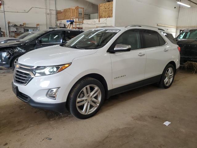Vin: 3gnaxvev5js626338, lot: 55394735, chevrolet equinox premier 2018 img_1