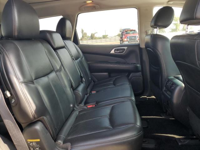 2017 NISSAN PATHFINDER - 5N1DR2MN2HC601165