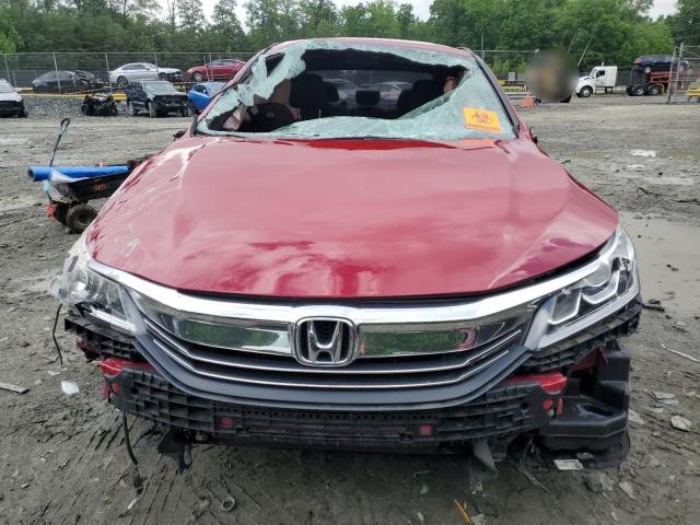2017 HONDA ACCORD SPO - 1HGCR2F17HA167462