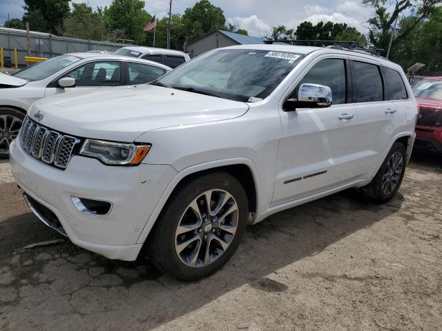 Vin: 1c4rjfct9jc444510, lot: 58078285, jeep grand cher overland 2018 img_1