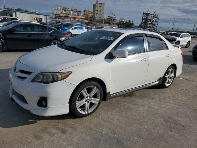 TOYOTA COROLLA BA