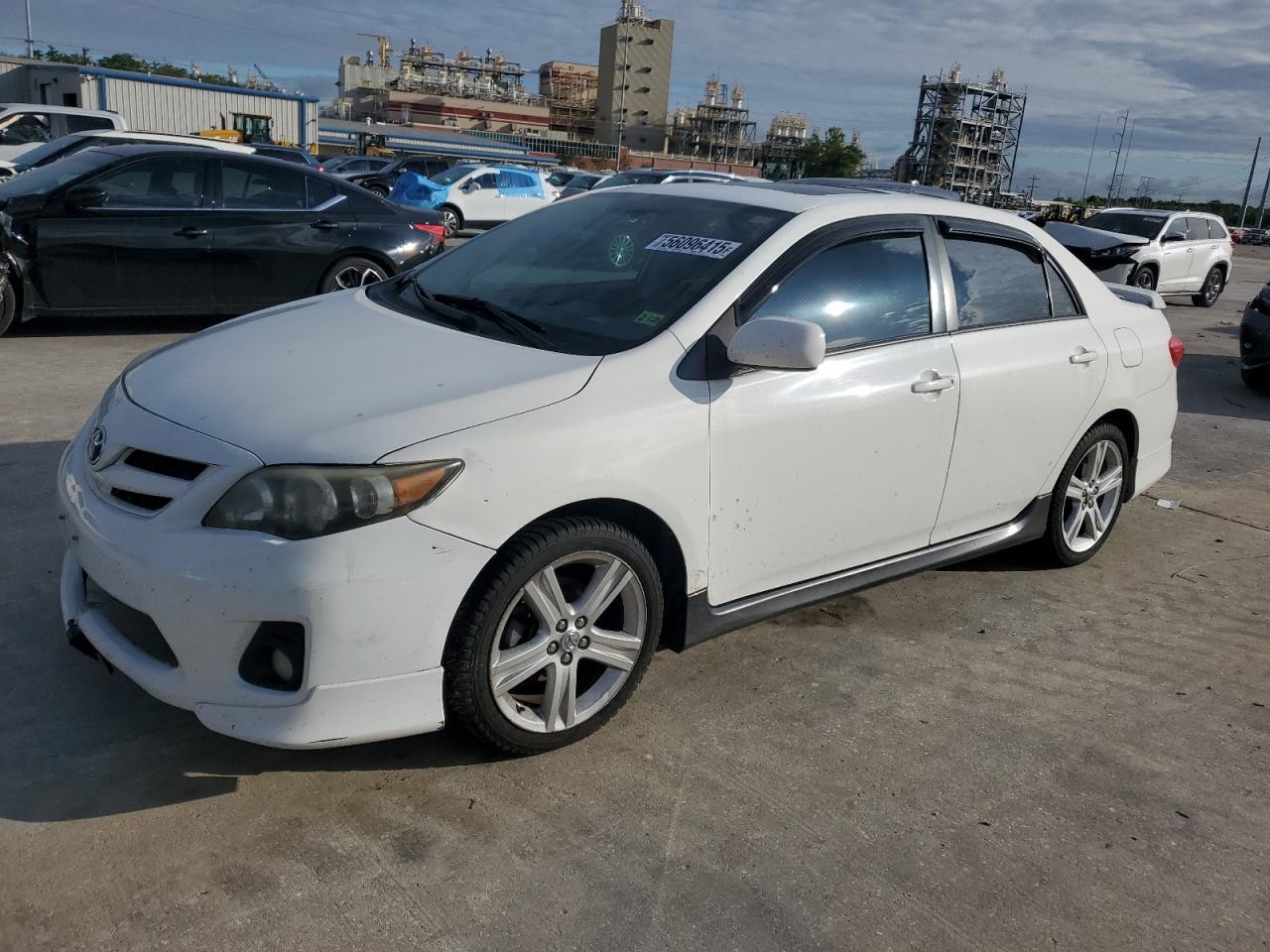 TOYOTA COROLLA BASE