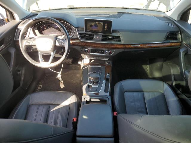 2018 AUDI Q5 PREMIUM WA1ANAFY5J2006367