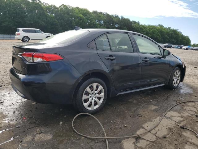 Vin: jtdeprae0lj017458, lot: 56553815, toyota corolla le 20203