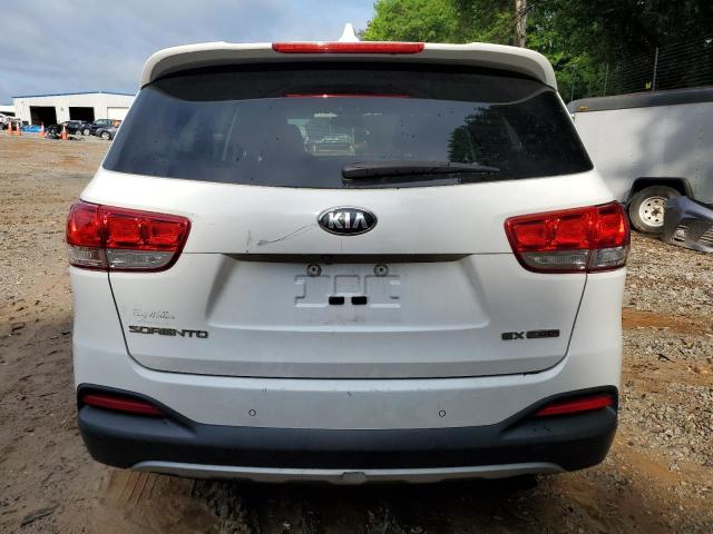 2016 KIA SORENTO EX - 5XYPH4A18GG041373