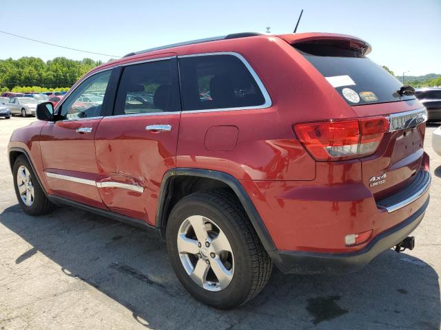Vin: 1j4rr5gg0bc685206, lot: 56563945, jeep grand cher limited 20112