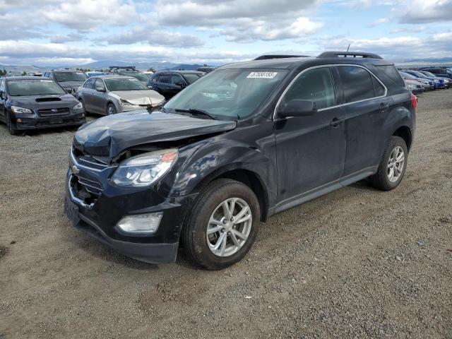 Vin: 2gnflfek5g6113269, lot: 57558155, chevrolet equinox lt 2016 img_1