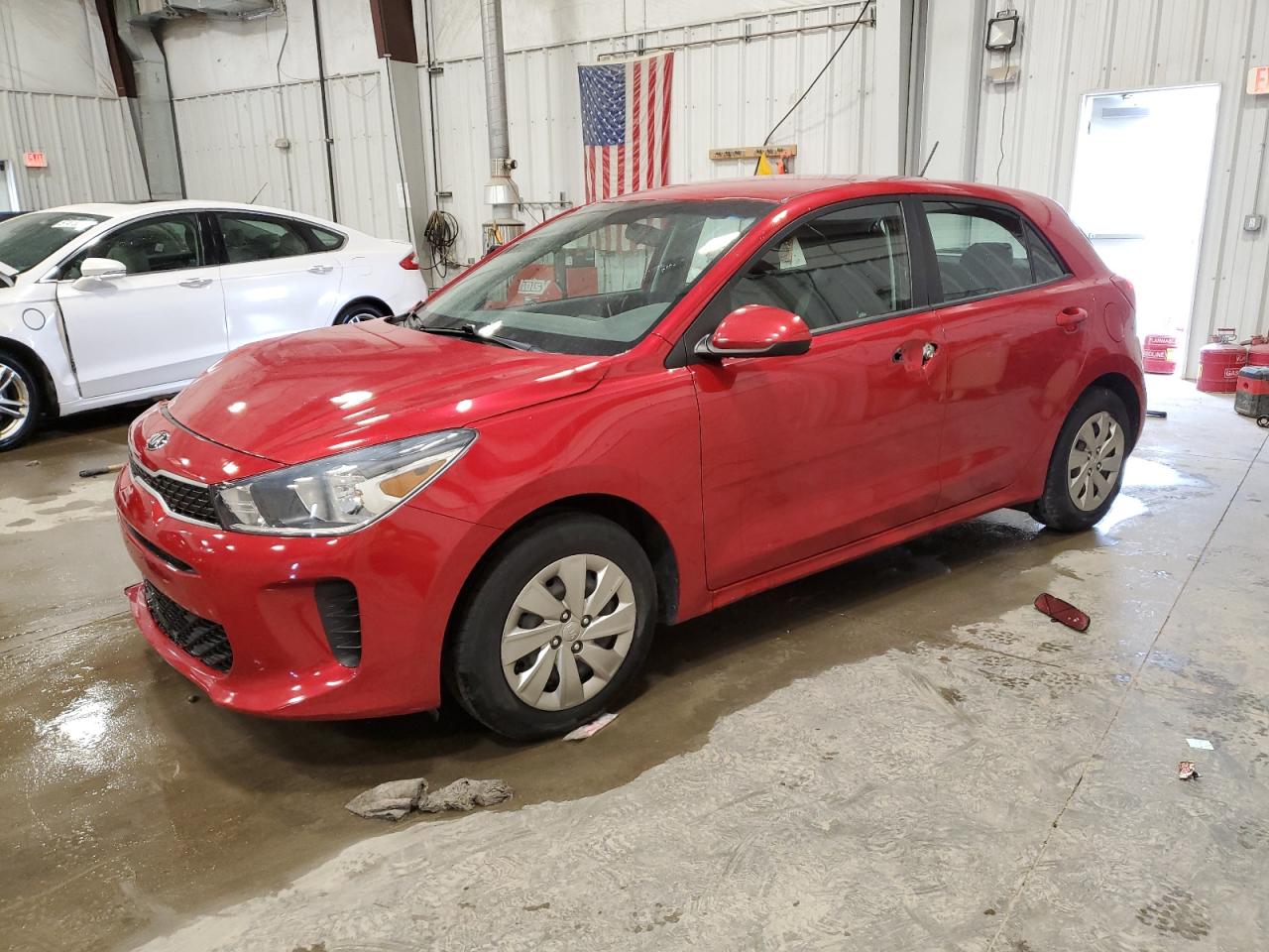 KIA RIO LX