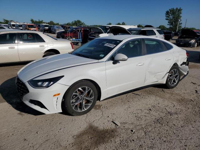 Vin: 5npel4ja7mh080322, lot: 58844035, hyundai sonata sel 2021 img_1