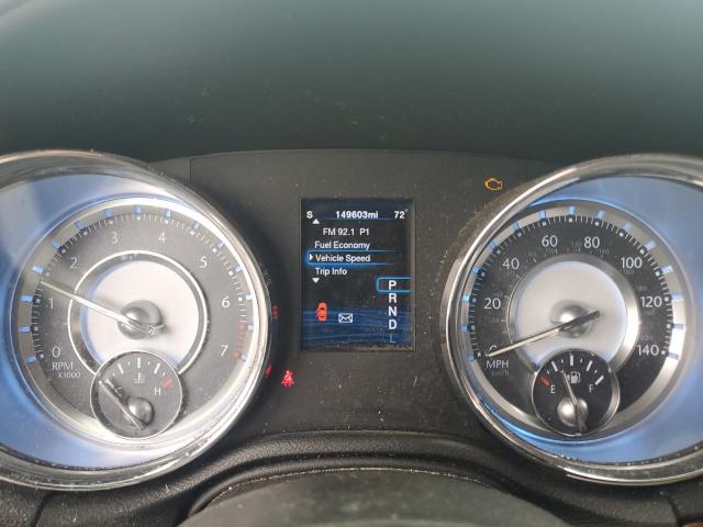 2012 CHRYSLER 300 LIMITE #3310188390