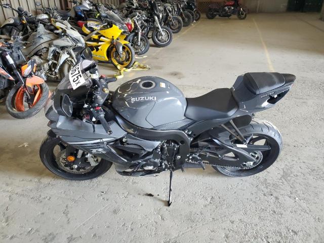 2025 SUZUKI GSX-R600 JS1GN7FA1S7100556