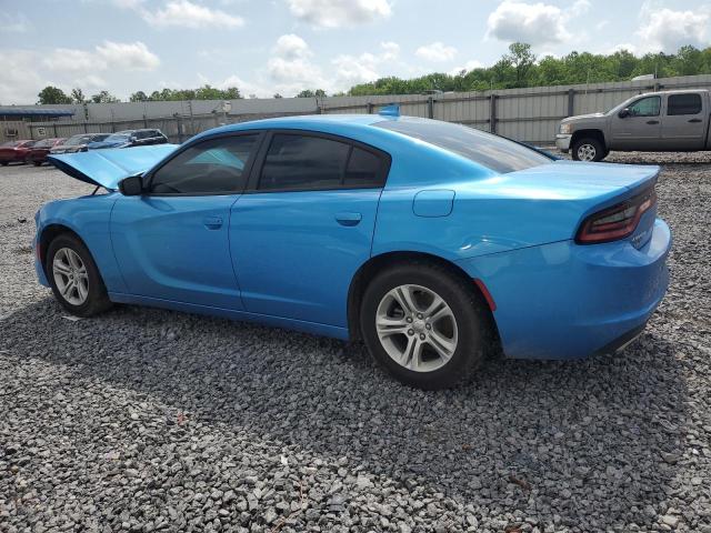 Vin: 2c3cdxbg5ph595085, lot: 55335795, dodge charger sxt 20232