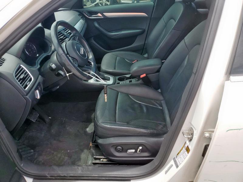 2016 AUDI Q3 PREMIUM - WA1EFCFS6GR005296