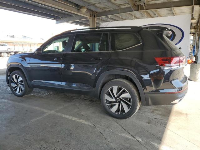 VOLKSWAGEN ATLAS SE 2025 black  gas 1V2WR2CA7SC519675 photo #3