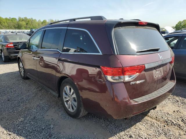 2015 HONDA ODYSSEY EX - 5FNRL5H60FB020506