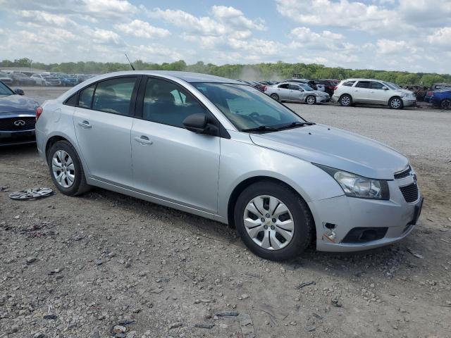 Vin: 1g1pa5sh0d7186799, lot: 56404965, chevrolet cruze ls 20134