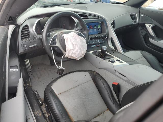 2019 CHEVROLET CORVETTE Z - 1G1YR2D67K5605487
