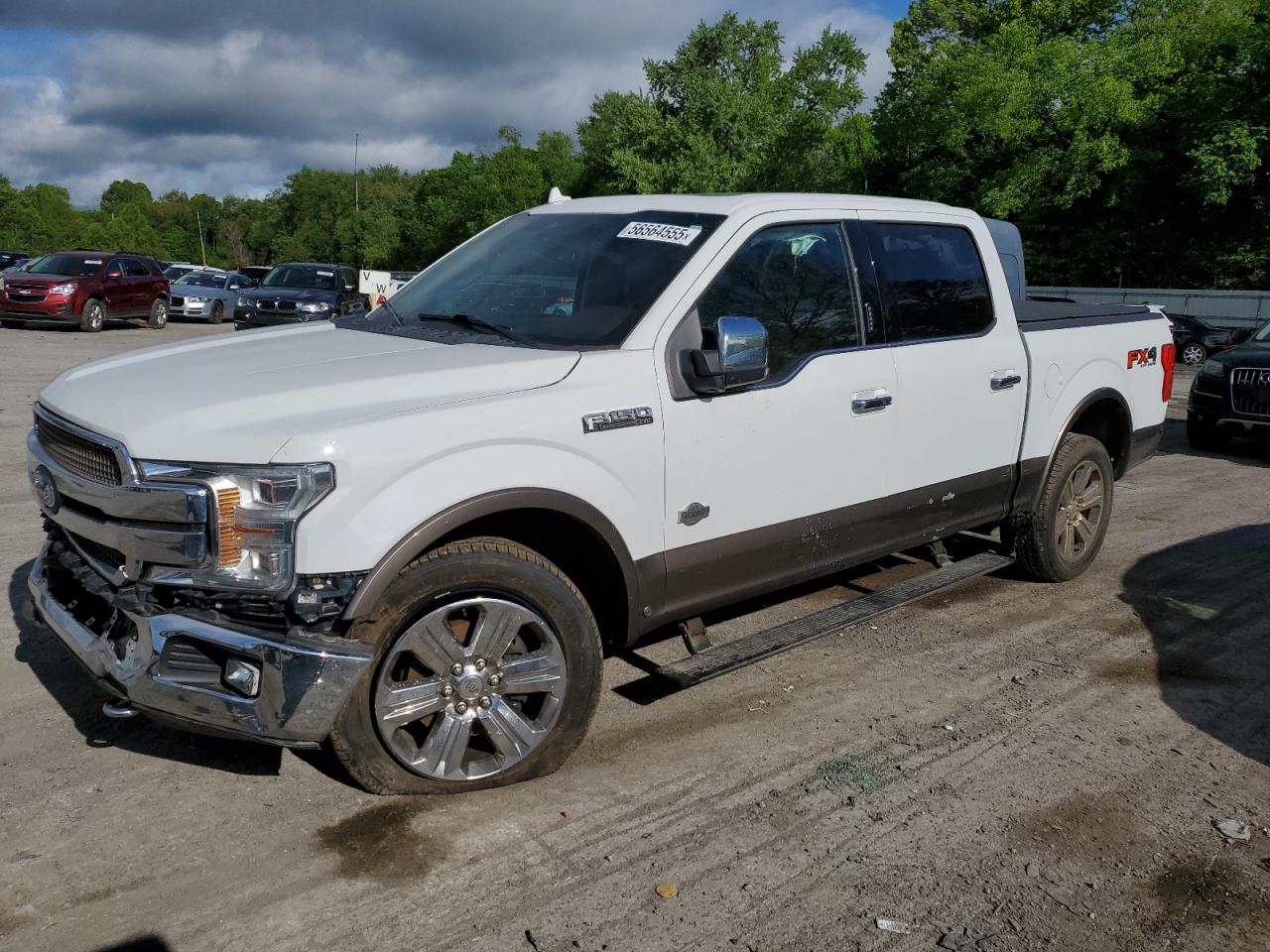 FORD F-150 SUPERCREW