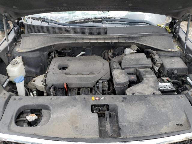 2016 KIA SORENTO LX - 5XYPG4A37GG116763