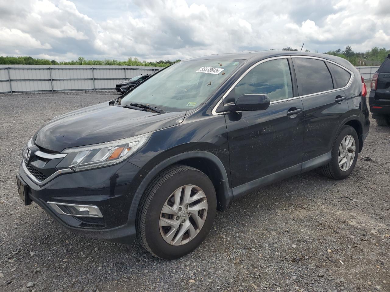 HONDA CR-V EX